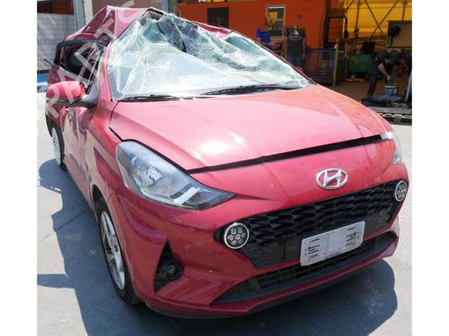 Used Parts HYUNDAI i10 III (AC3, AI3) 1.0 MPi 2706172