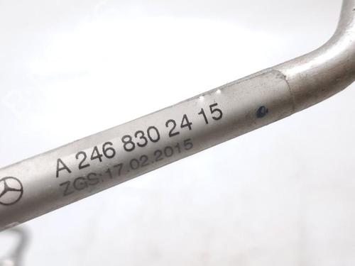 AC pipe MERCEDES-BENZ A-CLASS (W176) A 200 CDI / d (176.008) | BP33196512M126 - Image 5