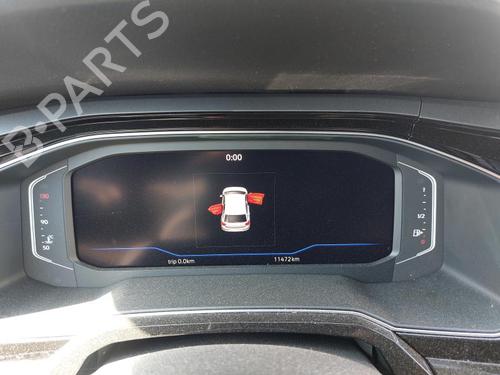 Anti roll bar VW POLO VI (AW1, BZ1, AE1) 1.0 TSI | BP28618506M96