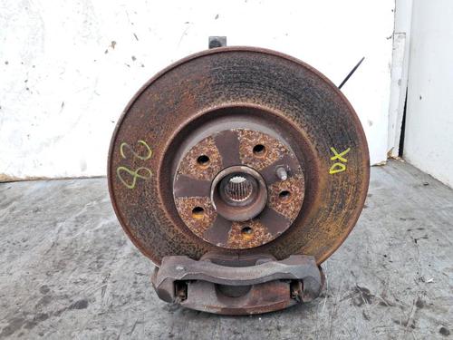 Used Right front steering knuckle Right front steering knuckle FIAT 500L (351_, 352_) 1.3 D Multijet (199LXY1A, 199LXY11) (84 hp) 33195643 33195643