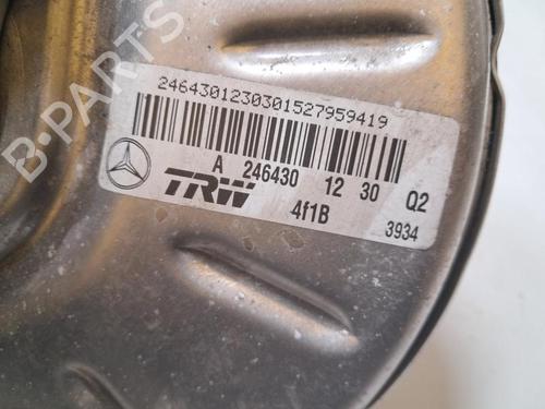 Servo brake MERCEDES-BENZ A-CLASS (W176) A 200 CDI / d (176.008) | BP33196500M42  - Image 5