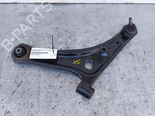 Used Left front suspension arm MITSUBISHI MIRAGE / SPACE STAR VI Hatchback (A0_A) 1.0 (A05A) (71 hp) 15158393