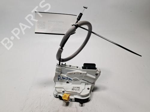 Used Front left lock MG MG ZS SUV (AZS1) 1.5 VTi (106 hp) 33195309