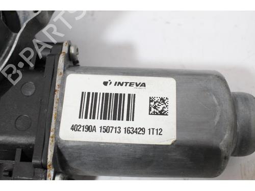 Rear right window mechanism NISSAN QASHQAI / QASHQAI +2 I (J10, NJ10, JJ10E) 1.5 dCi | BP15147049C25 