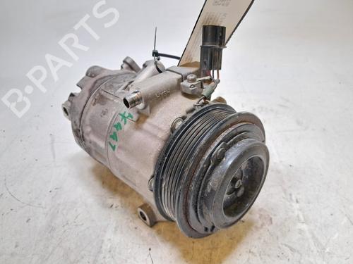 Used AC compressor AC compressor HYUNDAI i20 ACTIVE (IB, GB) 1.4 (99 hp) 36107675 36107675