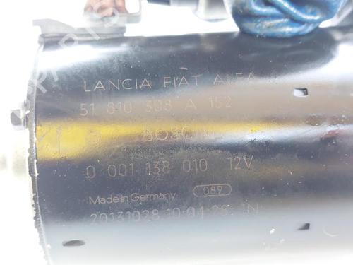 Starter FIAT 500L (351_, 352_) 1.6 D Multijet (199LYD1B) | BP23880811M8 - Image 5