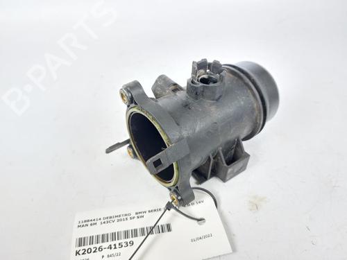 Used Mass air flow sensor Mass air flow sensor BMW 3 Touring (F31) 318 d (143 hp) 15155470 15155470