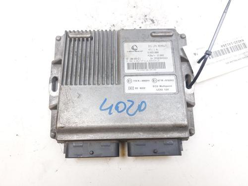 Elektronisk modul DACIA SANDERO 1.4 MPI LPG (72 hp) 26672035