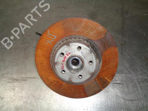 Used Right rear steering knuckle MERCEDES-BENZ GLC Coupe (C253) 220 d 4-matic (253.303, 253.305) (170 hp) 15140164