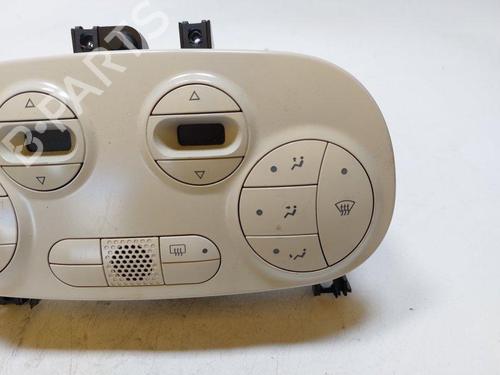 Climate control FIAT 500 (312_) 1.3 D Multijet (312AXB1A) | BP33840307I5 - Image 3