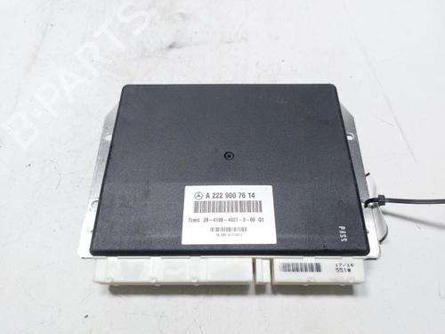 Used Engine control unit (ECU) Engine control unit (ECU) MERCEDES-BENZ S-CLASS (W222, V222, X222) S 350 BlueTEC / d (222.132, 222.032, 222.123) (258 hp) 30454071 30454071