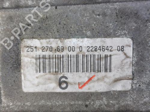 Gearbox MERCEDES-BENZ R-CLASS (W251, V251) R 350 CDI 4-matic (251.022, 251.122) | BP15168735M3 
