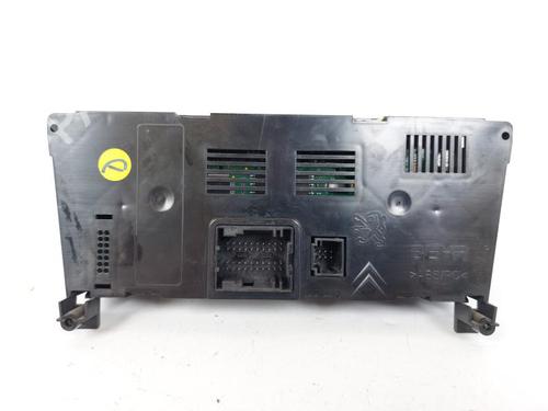 Climate control PEUGEOT 3008 I MPV (0U_) 1.6 HDi | BP15162999I5