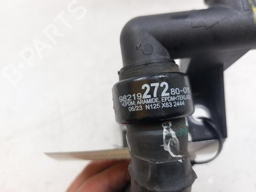 Pipe PEUGEOT 308 SW III (FC_, FJ_, FR_, F4_, FN_) Hybrid 180 (F4DGXT) | BP25810512M125 