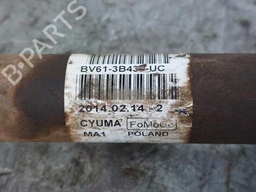 Left front driveshaft FORD FOCUS III 1.0 EcoBoost | BP16255309M38