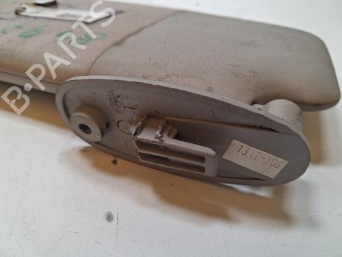 Left sun visor FIAT PUNTO EVO (199_) 1.3 D Multijet (199AXC1A, 199BXC1A, 199AXT1A, 199BXT1A) | BP39021091I1 - Image 2