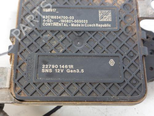 Electronic sensor DACIA DUSTER (HM_) 1.5 dCi 115 4x4 (HMAD) | BP15171124M84 