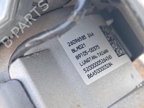 Steering column LANCIA YPSILON (843_) 1.3 D Multijet (843.AXF11, 843.AXF1A, 843.AXM11,... | BP39021282M21 - Image 5