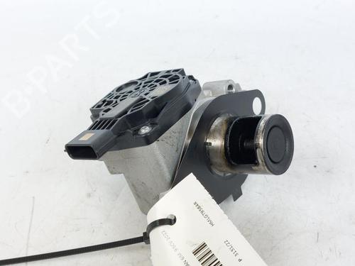 EGR-Ventil MERCEDES-BENZ CITAN Box Body/MPV (W420) 1.5 110 CDI (420.623, 420.625) (95 hp) 15163093