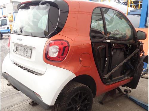 Right rear driveshaft SMART FORTWO Coupe (453) 1.0 (453.342, 453.343) | BP15139135M41