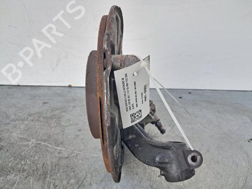 Left front steering knuckle SMART FORTWO Coupe (451) 1.0 (451.331, 451.380) | BP40215632M25 - Image 2