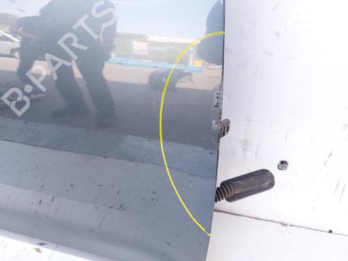 Right front door SKODA RAPID Spaceback (NH1) 1.4 TDI | BP15156245C3