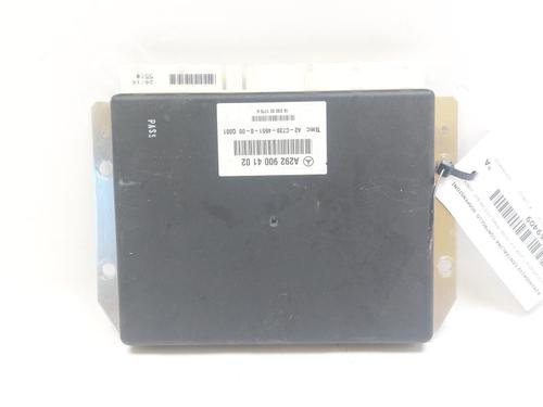 Used Engine control unit (ECU) Engine control unit (ECU) MERCEDES-BENZ GLE Coupe (C292) 350 d 4-matic (292.323, 292.324) (258 hp) 29474554 29474554