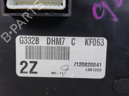 Instrument cluster MAZDA 2 Hatchback (DL, DJ) 1.5 SKYACTIV-G | BP15163883C47 - Image 3
