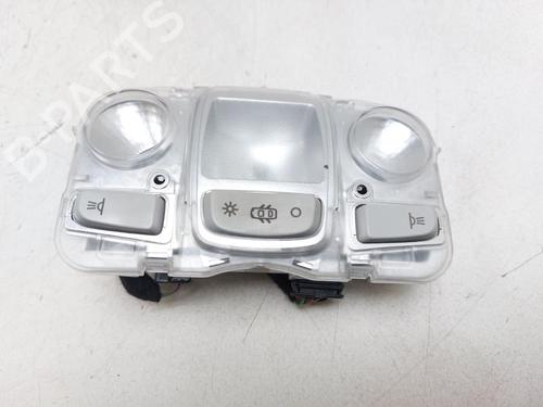 Interior roof light CITROËN C3 AIRCROSS II (2R_, 2C_) 1.5 BlueHDi 100 (2CYHYJ) 96781445BJ 96887290BJ