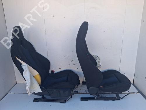 Seats set BMW 1 (F40) 118 d | BP40288230C78 - Image 4