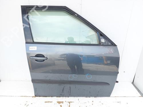 Used Right front door SKODA FABIA II (542) 1.4 TDI (70 hp) 28179753