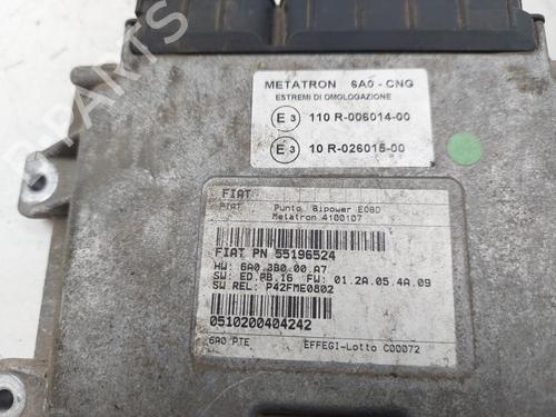 Elektronische module FIAT PUNTO (188_) 1.2 60 (188.030, .050, .130, .150, .230, .250) | BP28529248M83