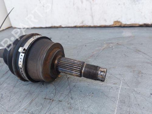 Left front driveshaft FIAT 500 (312_) 1.3 D Multijet (312AXB1A) | BP34180362M38 - Image 2