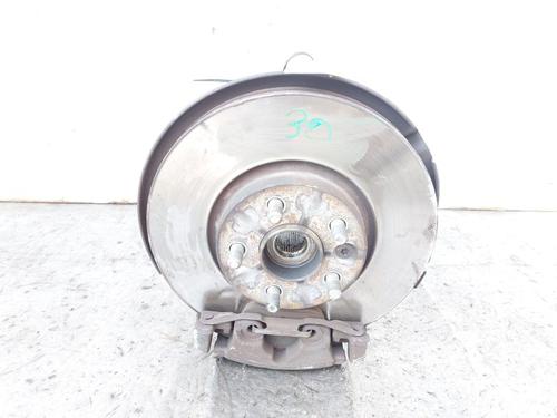Used Left front steering knuckle Left front steering knuckle LAND ROVER FREELANDER 2 (L359) 2.2 TD4 4x4 (160 hp) 26678105 26678105