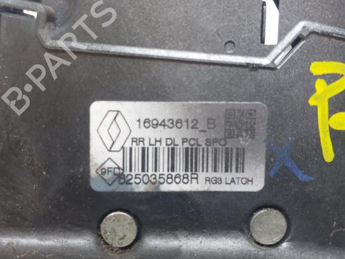 Serratura posteriore sinistra RENAULT ESPACE V (JR_) 2.0 Blue dCi 160 (JRAM) | BP30454493C100