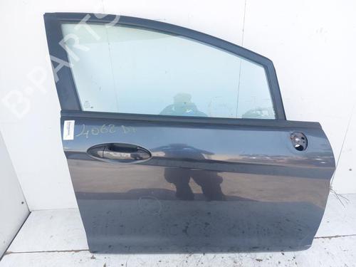 Dør høyre foran FORD FIESTA VI (CB1, CCN) 1.4 TDCi (68 hp) 26880423