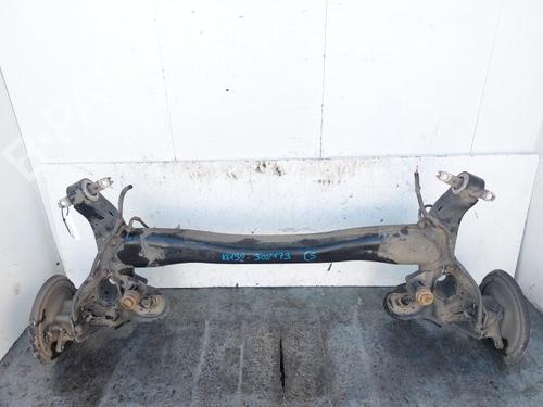 Used Rear axle CITROËN C5 AIRCROSS (A_) 1.5 BlueHDi 130 (ACYHZJ, ACYHZR) (131 hp) 31062794