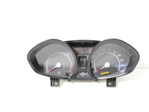 Used Instrument cluster FORD FIESTA VI (CB1, CCN) 1.4 TDCi (68 hp) 15146151