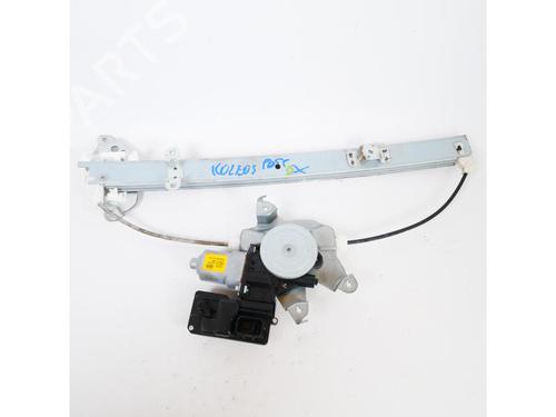 Rear right window mechanism RENAULT KOLEOS I (HY_) 2.0 dCi 4x4 (HY0K) | BP15151116C25