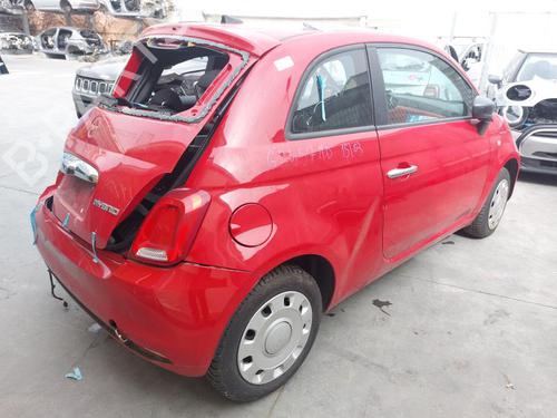 Tailgate lift support FIAT 500 (312_) 1.0 Mild Hybrid (312.AYD1B) | BP25433935C138