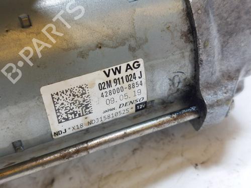 Starter VW POLO VI (AW1, BZ1, AE1) 1.0 TGI | BP36694268M8 - Image 5