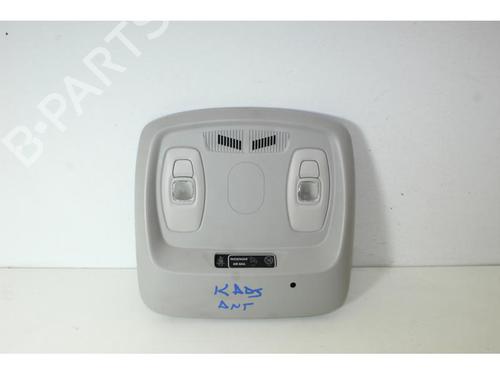 Luz interior RENAULT KADJAR (HA_, HL_) 1.5 dCi 110 (HLA3) (110 hp) 15145708
