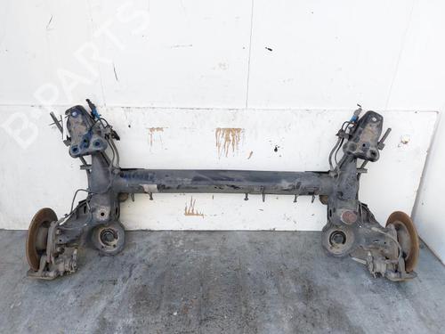 Used Rear axle CITROËN C3 / C3 ORIGIN III (SX) 1.5 BlueHDi 100 (SXYHYP, SXYHTU) (102 hp) 19790267
