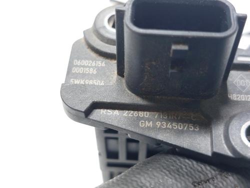 Mass air flow sensor RENAULT KADJAR (HA_, HL_) 1.5 dCi 110 (HLA3) | BP33192632M95 - Image 3