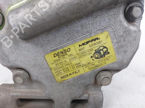 AC compressor FIAT PANDA (312_, 319_) 1.2 (312PXA1A) | BP23881374M34 - Image 4