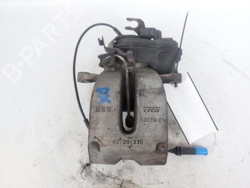 Used Right front brake caliper BMW X4 (G02, F98) xDrive 20 d (190 hp) 15175524