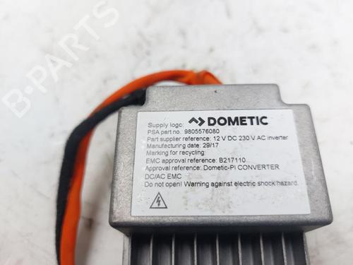 Engine control unit (ECU) CITROËN C4 Picasso II 1.6 BlueHDi 120 | BP29584132M57 