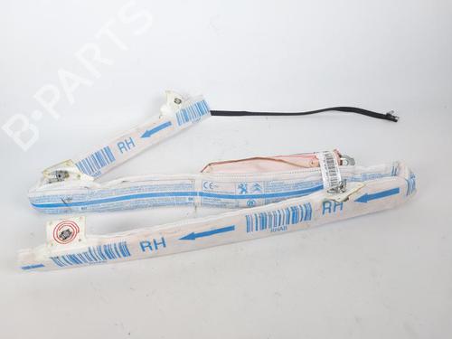 Used Right curtain airbag CITROËN C3 / C3 ORIGIN III (SX) 1.2 PureTech 82 (83 hp) 20502098