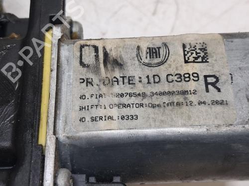 Front right window mechanism FIAT PANDA (312_, 319_) 1.0 Mild Hybrid (312.PYD1B) | BP37602200C23  - Image 5