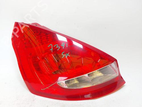 left-taillight-ford-fiesta-vi-cb1-ccn-2008-34579934 main image